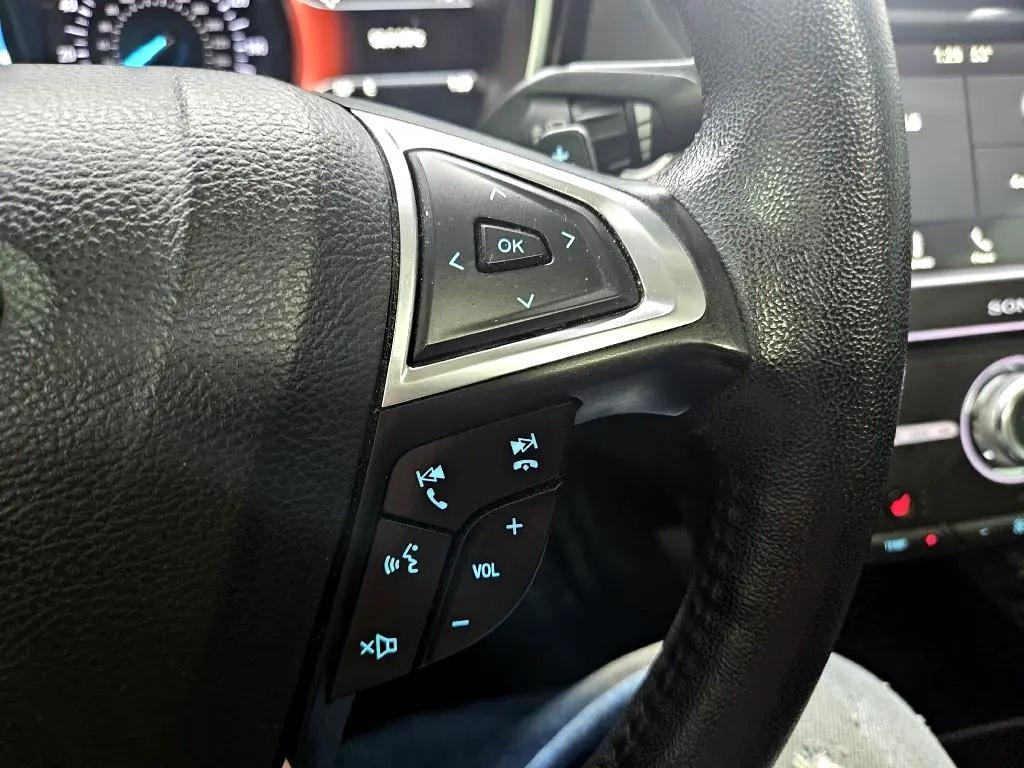 used 2018 Ford Fusion car, priced at $12,995