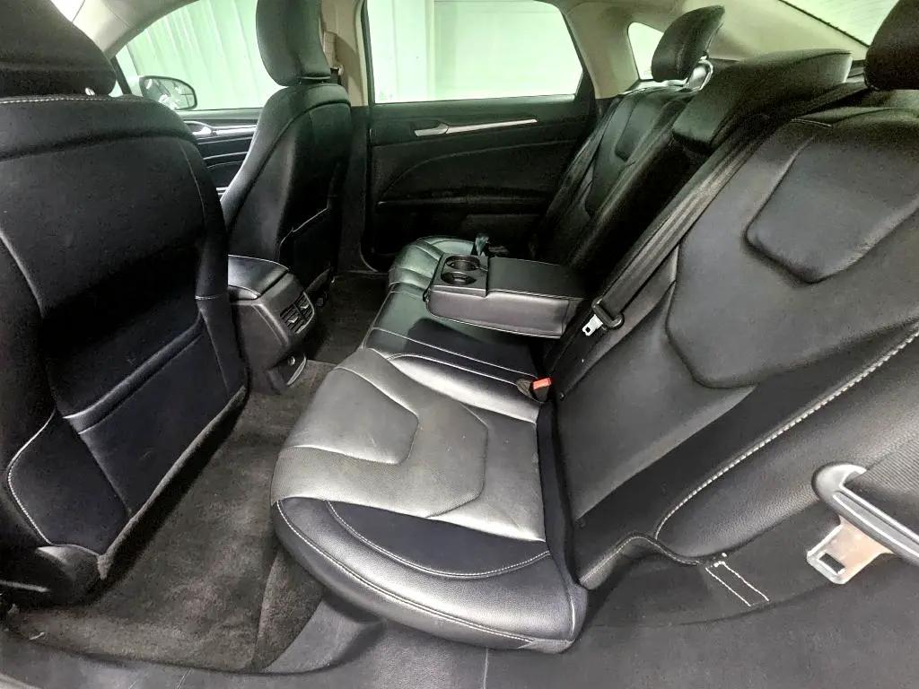 used 2018 Ford Fusion car, priced at $12,995