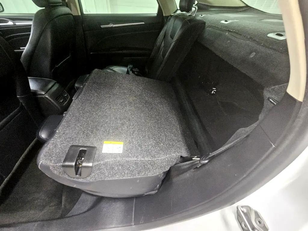 used 2018 Ford Fusion car, priced at $12,995