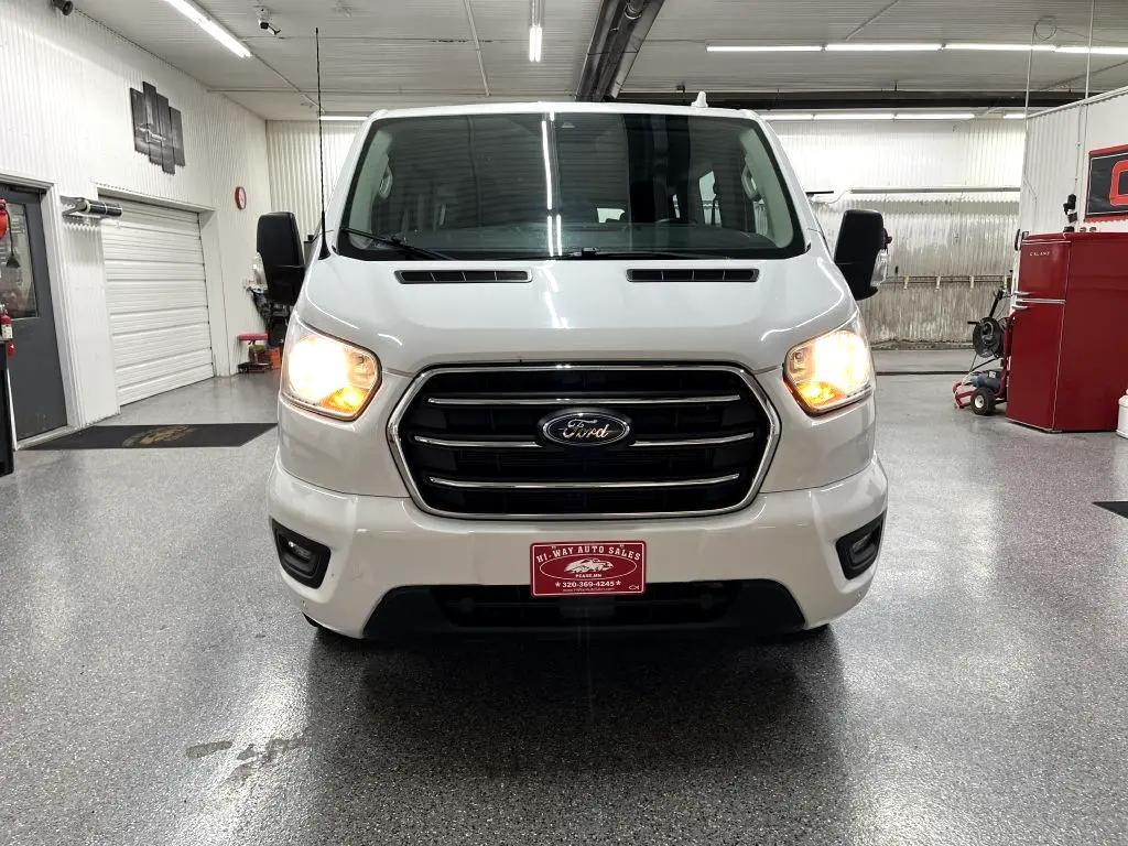 used 2020 Ford Transit-350 car, priced at $26,995