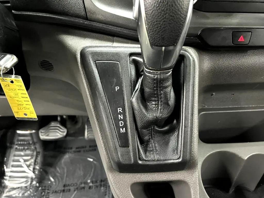 used 2020 Ford Transit-350 car, priced at $26,995