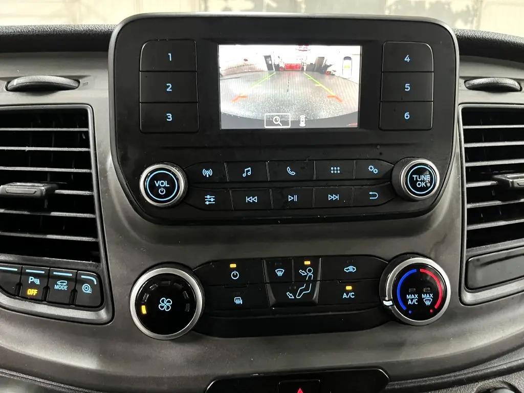 used 2020 Ford Transit-350 car, priced at $26,995