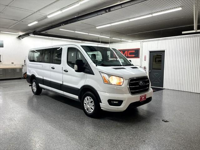 used 2020 Ford Transit-350 car, priced at $31,995