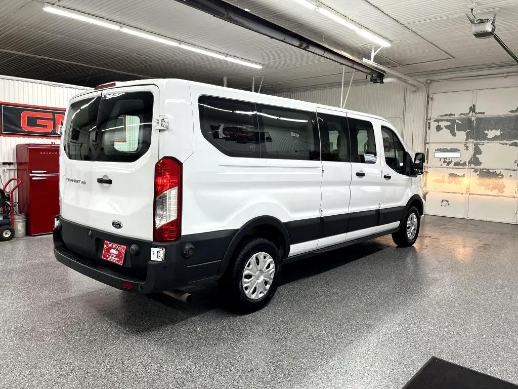 used 2020 Ford Transit-350 car, priced at $26,995