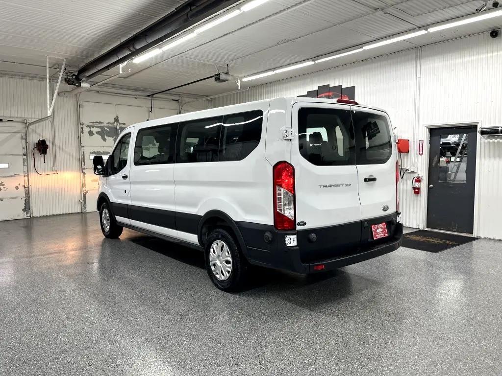 used 2020 Ford Transit-350 car, priced at $26,995