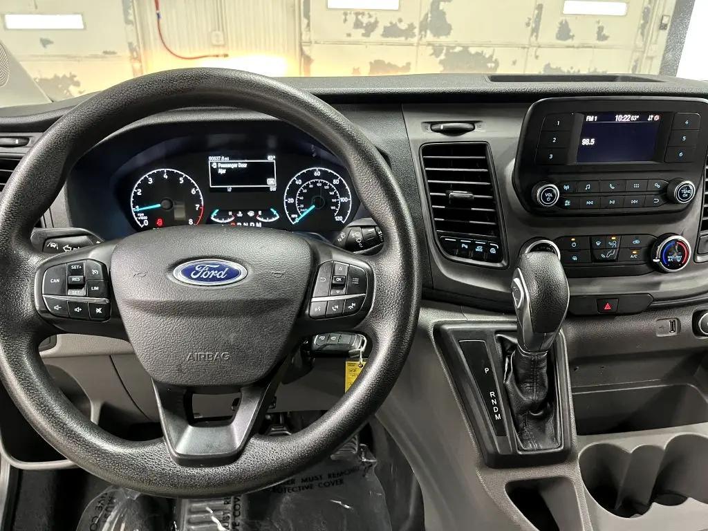 used 2020 Ford Transit-350 car, priced at $26,995