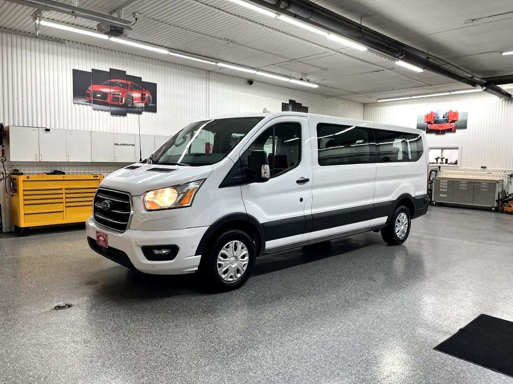 used 2020 Ford Transit-350 car, priced at $26,995