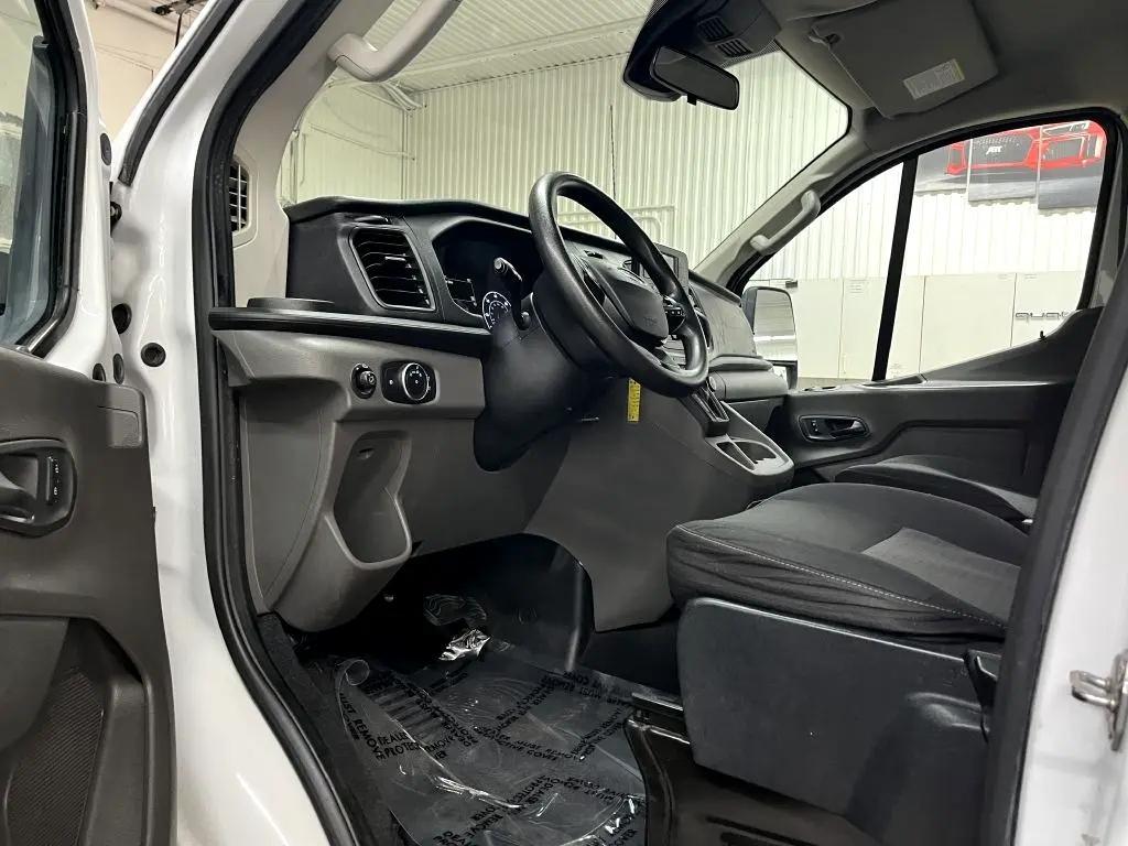 used 2020 Ford Transit-350 car, priced at $26,995