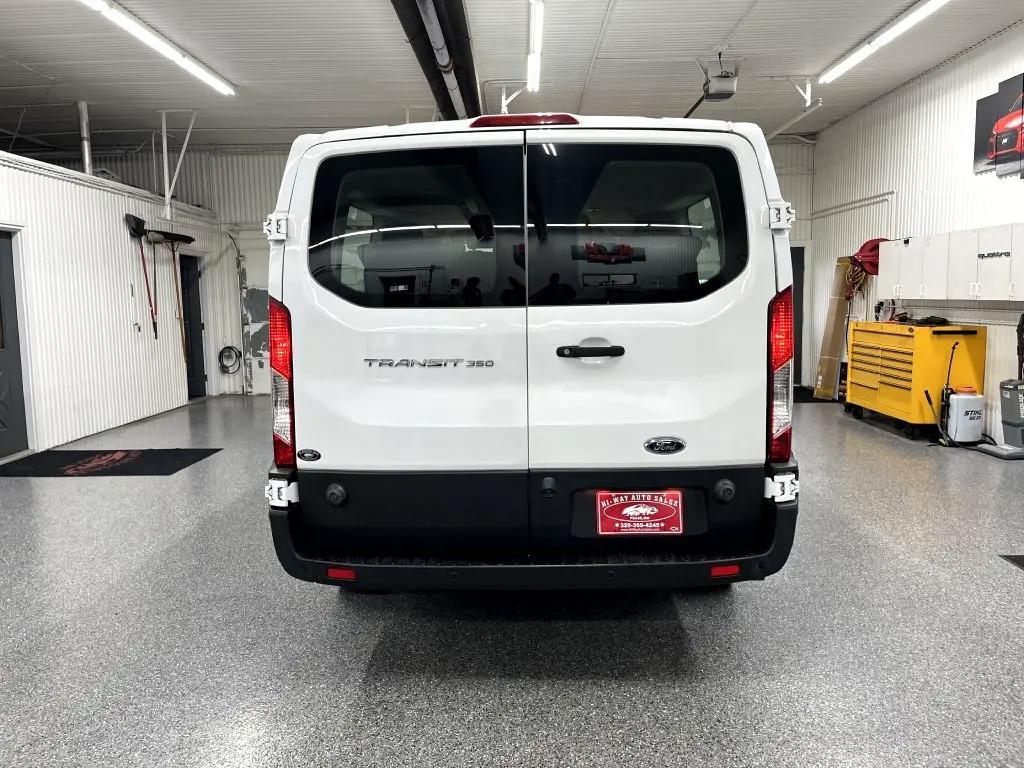 used 2020 Ford Transit-350 car, priced at $26,995