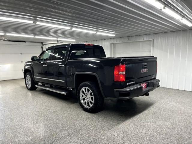 used 2015 GMC Sierra 1500 car, priced at $16,995