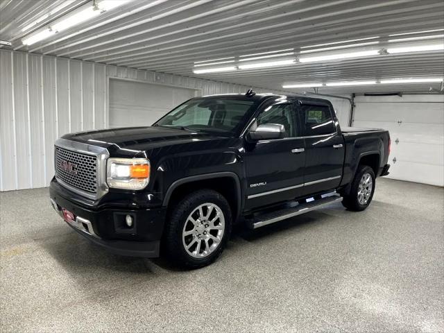 used 2015 GMC Sierra 1500 car, priced at $16,995