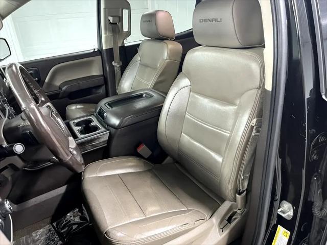 used 2015 GMC Sierra 1500 car, priced at $16,995