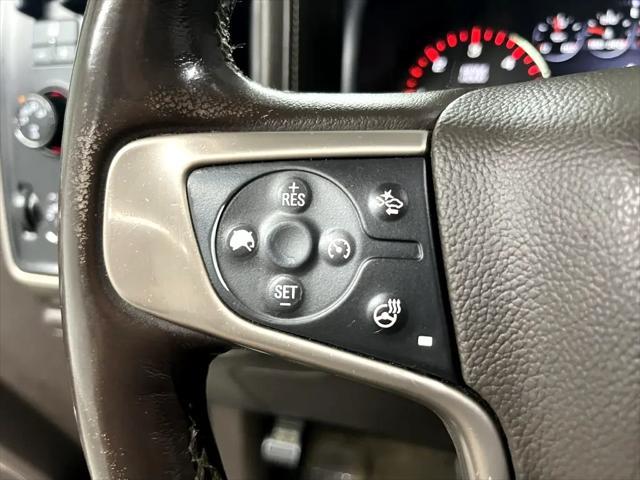 used 2015 GMC Sierra 1500 car, priced at $16,995