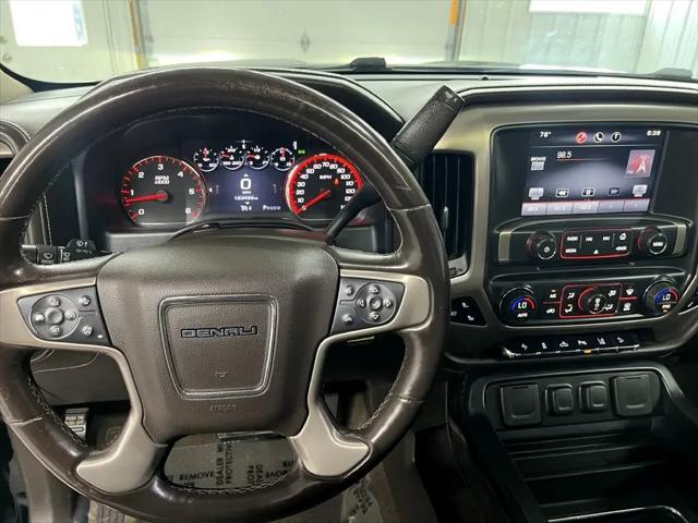 used 2015 GMC Sierra 1500 car, priced at $16,995