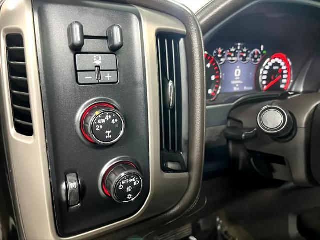 used 2015 GMC Sierra 1500 car, priced at $16,995
