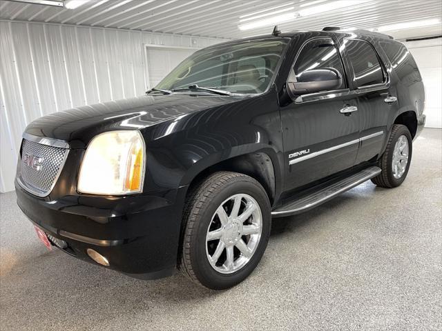 used 2011 GMC Yukon car, priced at $12,995