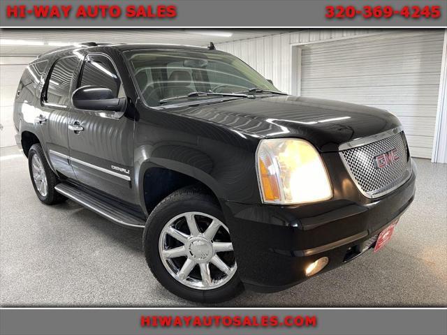 used 2011 GMC Yukon car, priced at $12,995