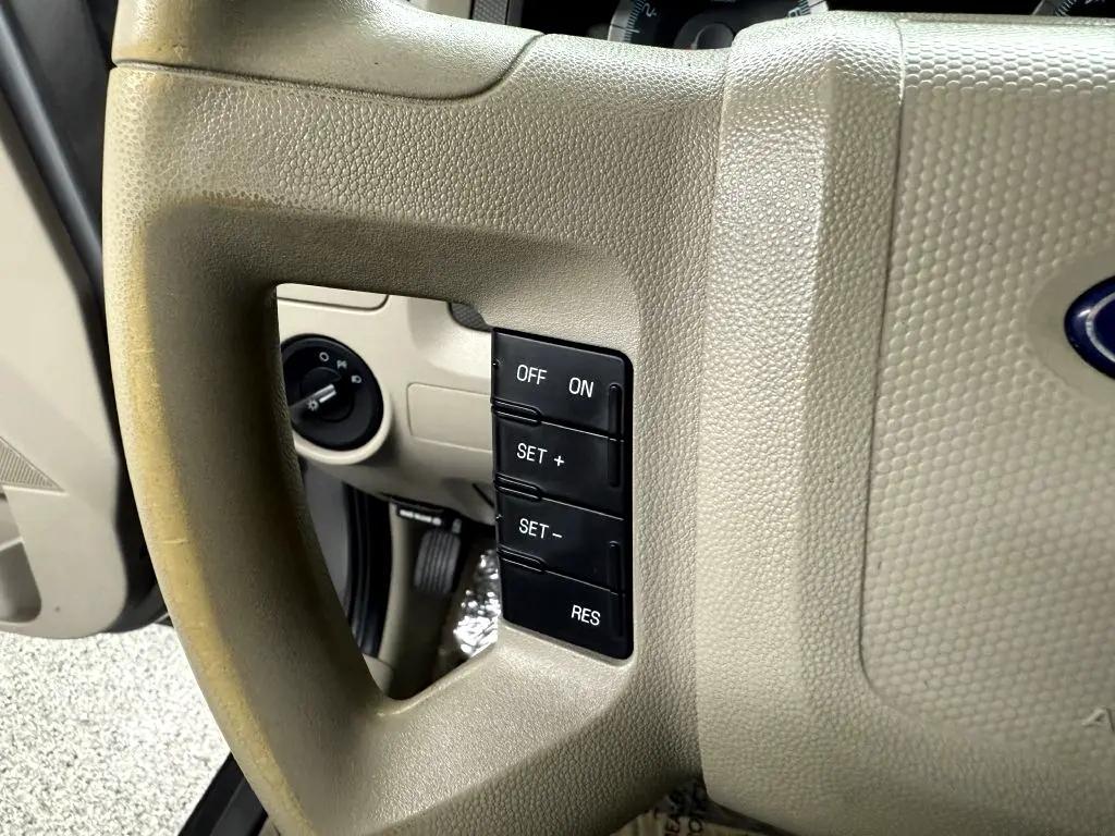 used 2009 Ford Escape car, priced at $4,995