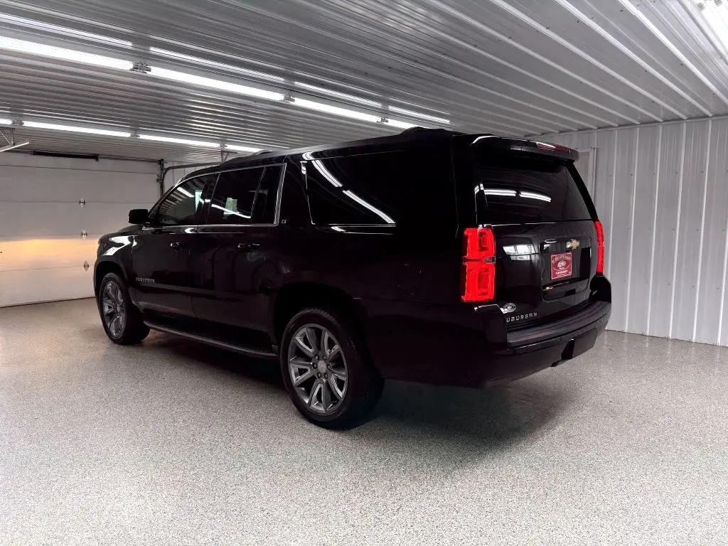 used 2019 Chevrolet Suburban car, priced at $22,995