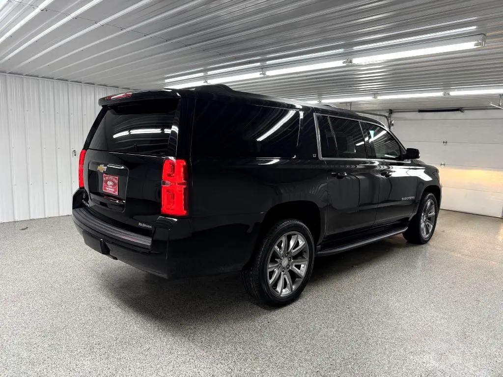 used 2019 Chevrolet Suburban car, priced at $22,995
