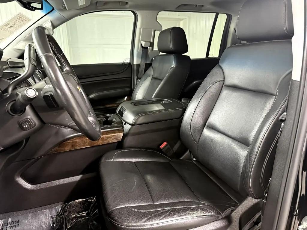 used 2019 Chevrolet Suburban car, priced at $22,995