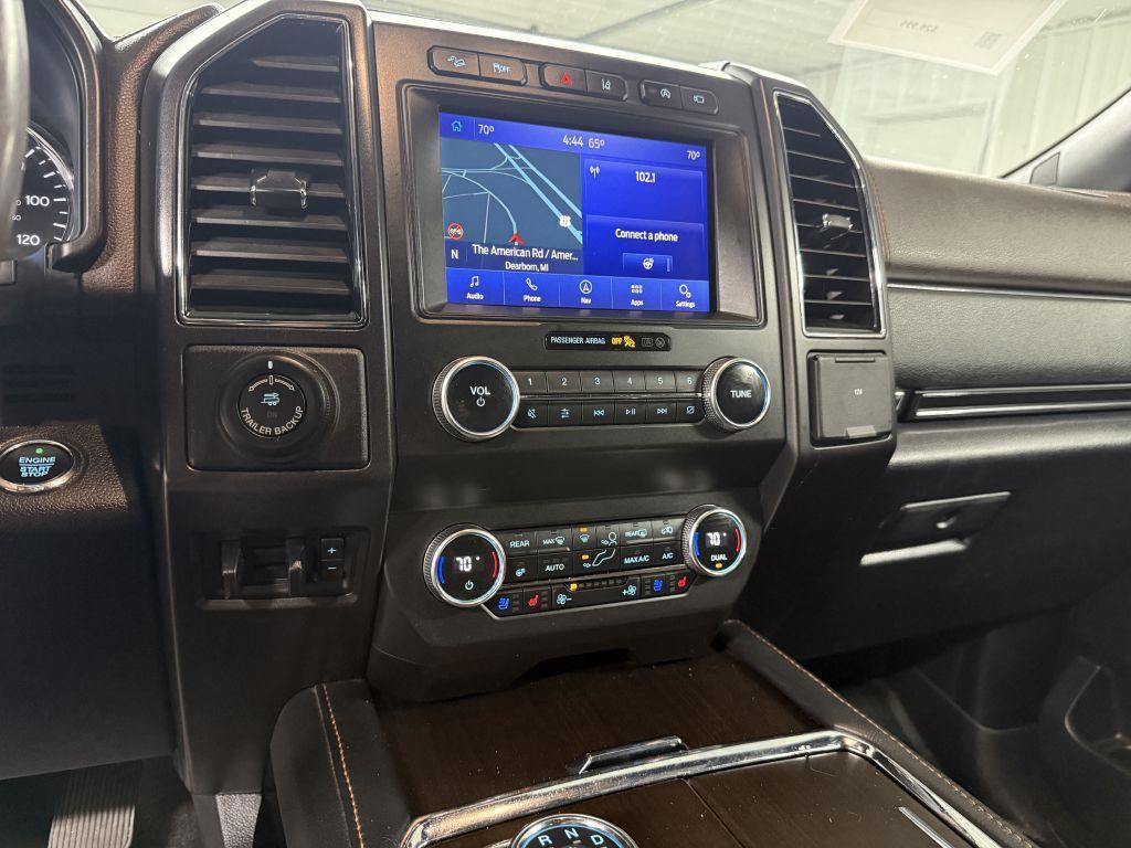 used 2020 Ford Expedition car, priced at $29,995