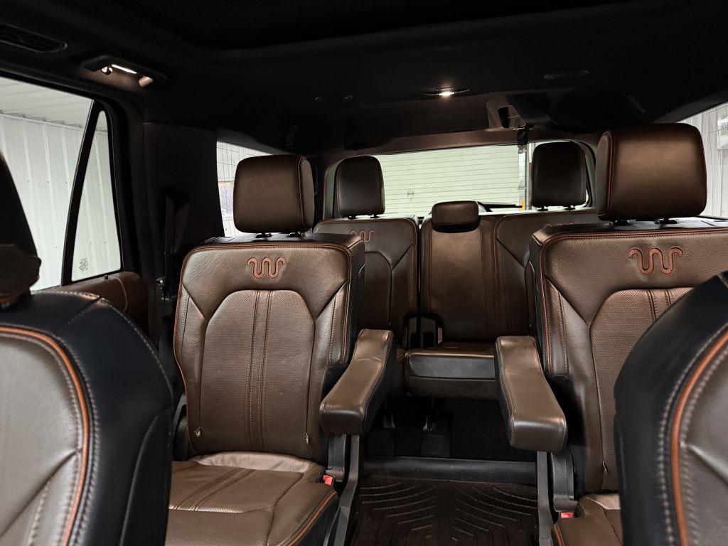used 2020 Ford Expedition car, priced at $29,995