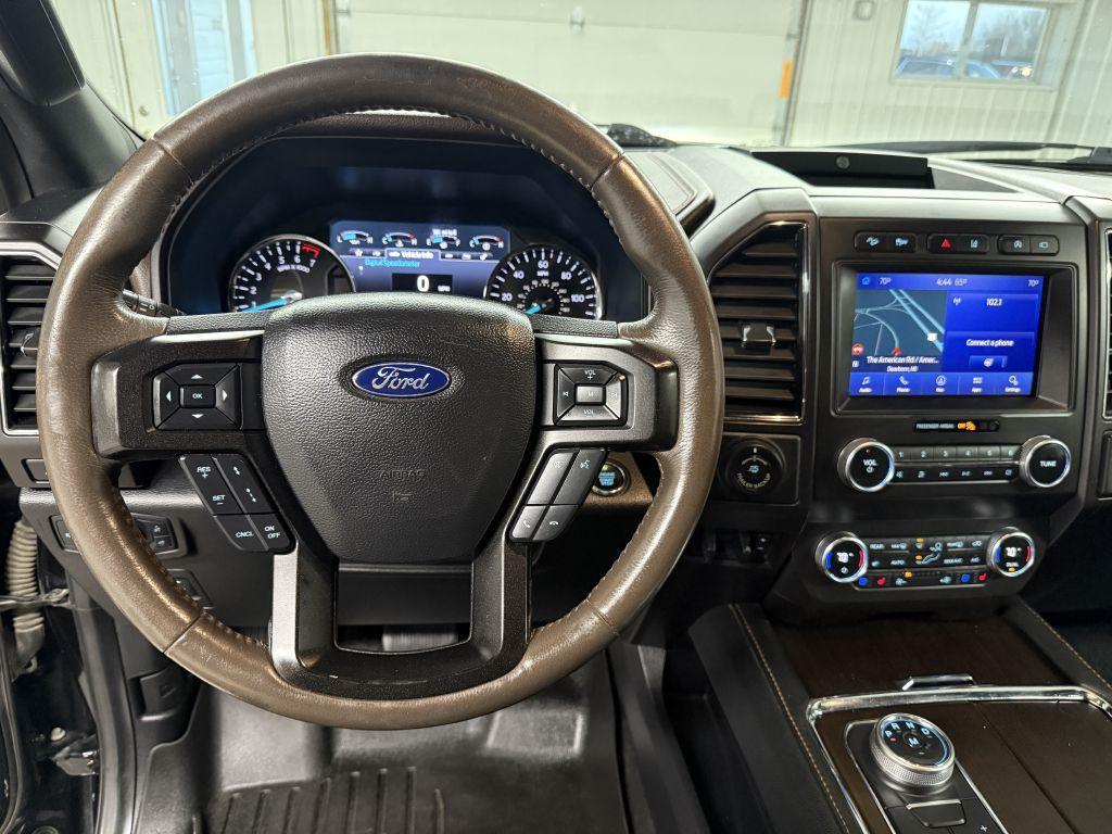 used 2020 Ford Expedition car, priced at $29,995