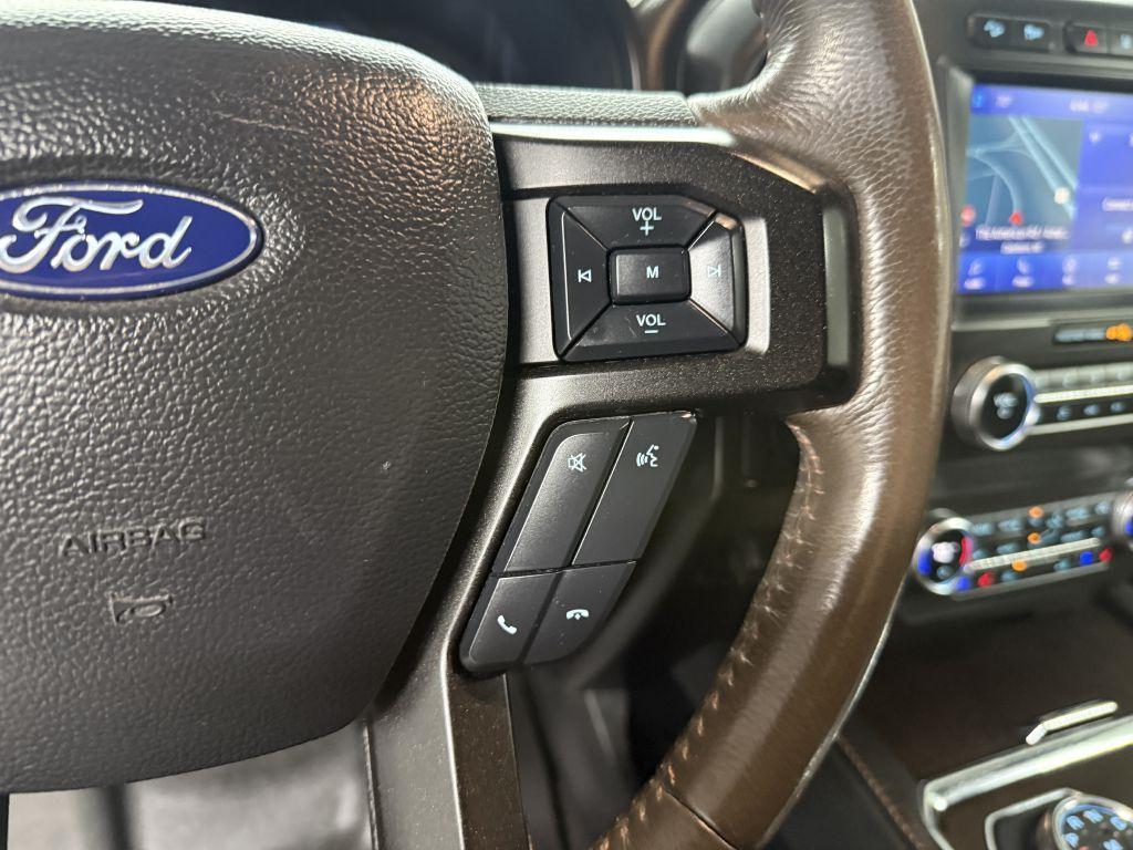 used 2020 Ford Expedition car, priced at $29,995