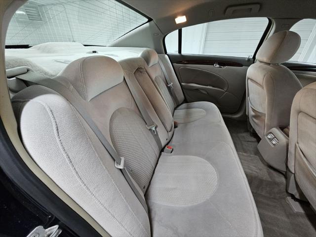 used 2008 Buick Lucerne car, priced at $7,995