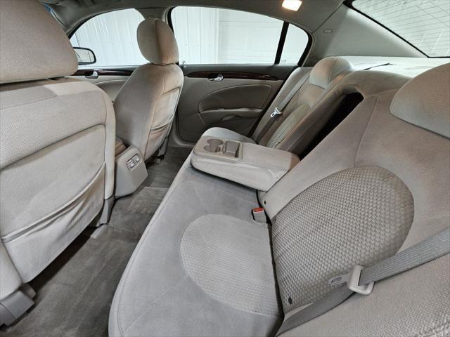 used 2008 Buick Lucerne car, priced at $7,995