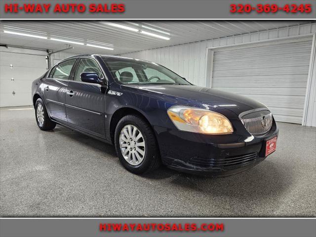 used 2008 Buick Lucerne car, priced at $7,995