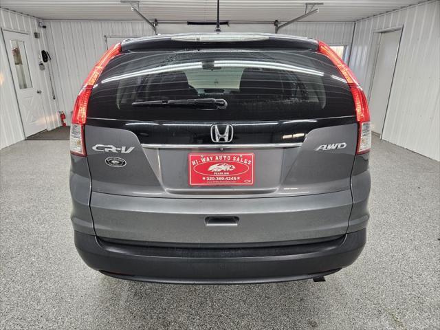 used 2014 Honda CR-V car, priced at $12,995