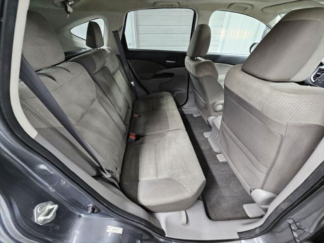 used 2014 Honda CR-V car, priced at $12,995