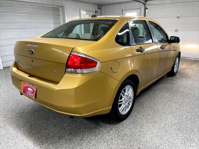 used 2009 Ford Focus car, priced at $4,495