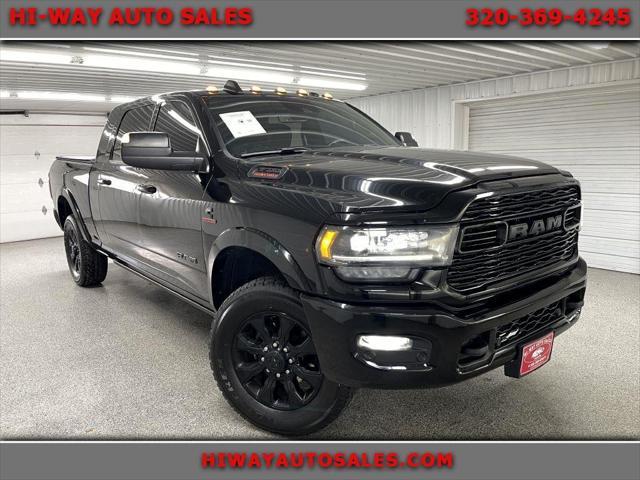 used 2020 Ram 3500 car, priced at $52,995