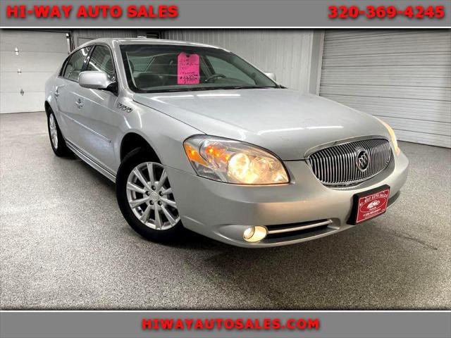 used 2011 Buick Lucerne car, priced at $6,995