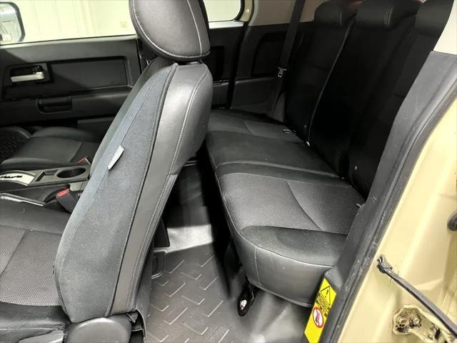 used 2008 Toyota FJ Cruiser car, priced at $12,995