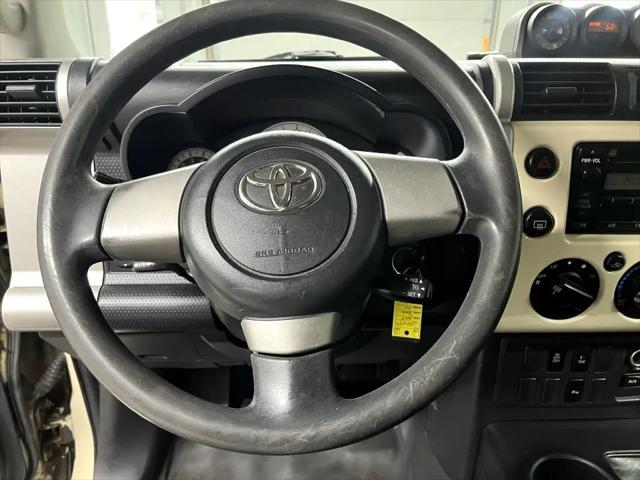 used 2008 Toyota FJ Cruiser car, priced at $12,995