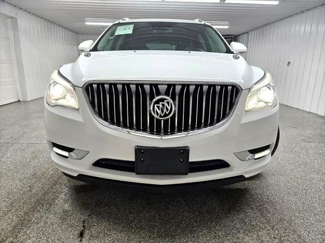 used 2017 Buick Enclave car, priced at $12,995