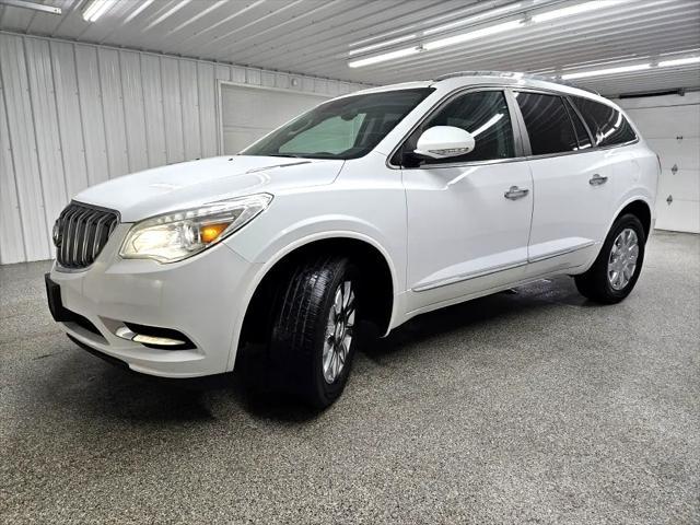 used 2017 Buick Enclave car, priced at $12,995