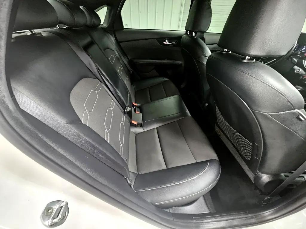 used 2021 Kia Forte car, priced at $15,995