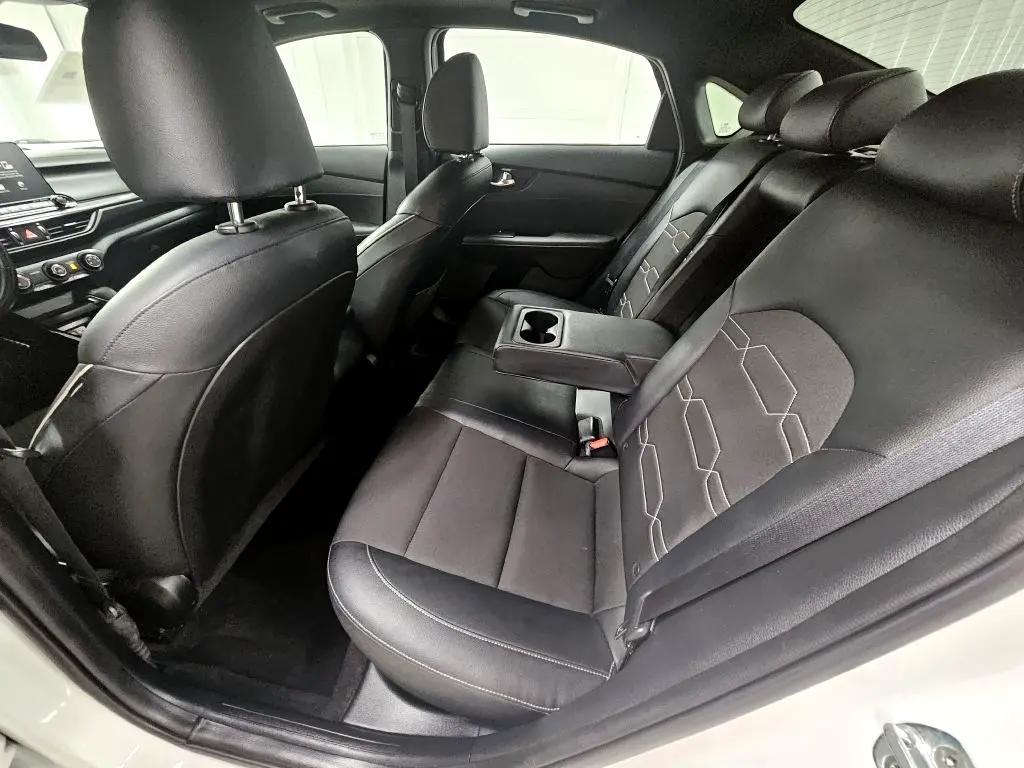 used 2021 Kia Forte car, priced at $15,995