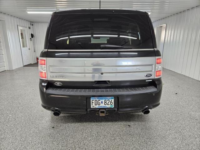 used 2013 Ford Flex car, priced at $6,895