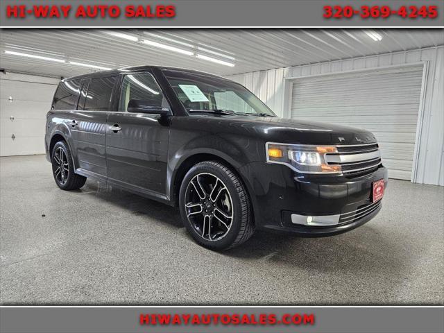 used 2013 Ford Flex car, priced at $6,895