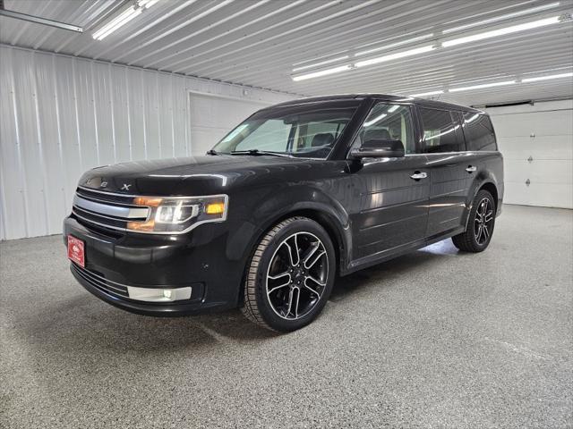 used 2013 Ford Flex car, priced at $6,895