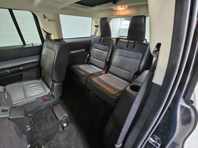 used 2013 Ford Flex car, priced at $6,895