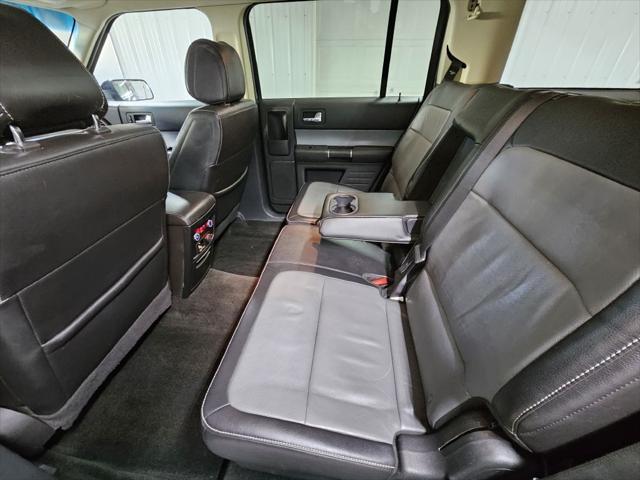 used 2013 Ford Flex car, priced at $6,895