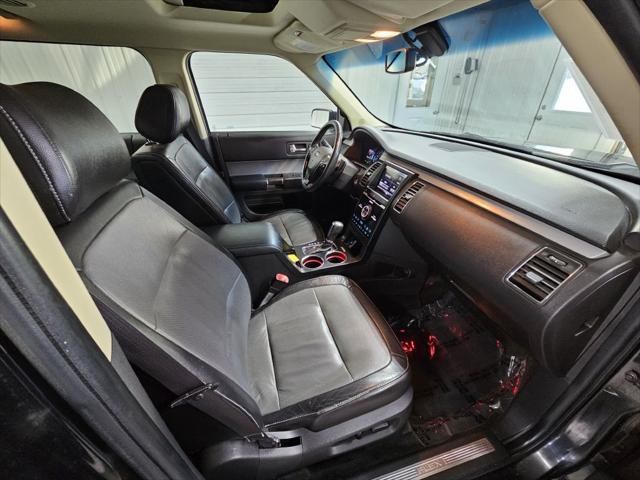 used 2013 Ford Flex car, priced at $6,895