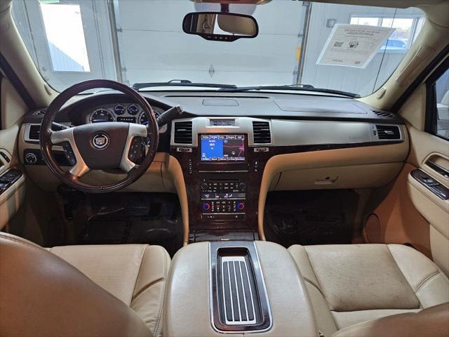 used 2013 Cadillac Escalade EXT car, priced at $20,995